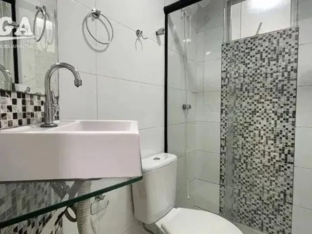Imagem 4: Apartamento com 3 Dormitórios para Alugar, 58 M² por R$ 1.914,29/Mês - Condominio