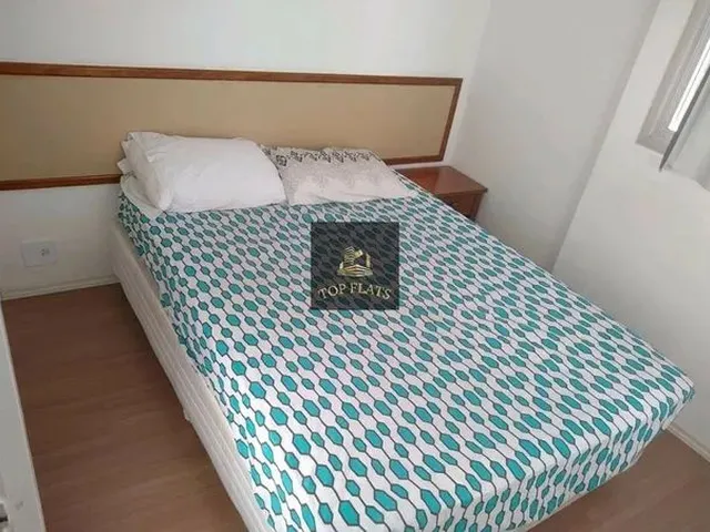 Imagem: Flat Disponível no Jardim Paulista