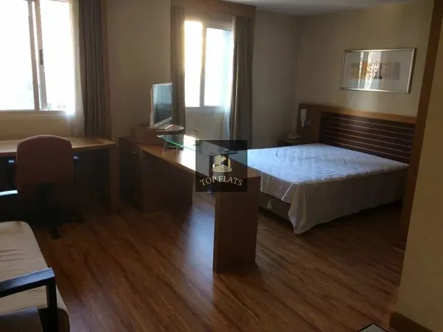 Imagem: Flat Disponível em Jardim Paulista - Sp