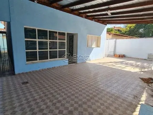 Imagem: Aluga Casa Térrea - Jardim Prestes de Barros