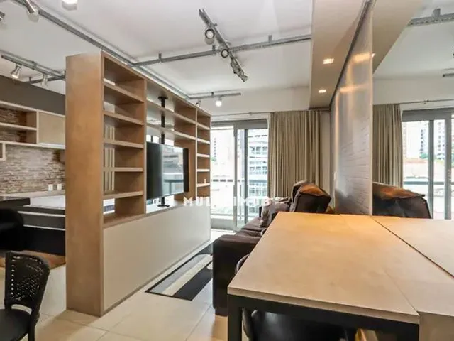 Imagem: Apartamento Loft Mobiliado no Auxiliadora