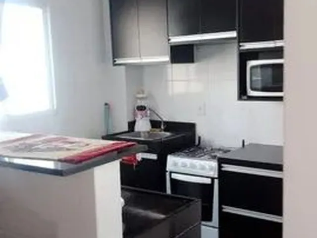 Imagem 5: Apartamento com 2 Dormitórios para Alugar, 47 M² por R$ 1.050,00/Mês - Universidade