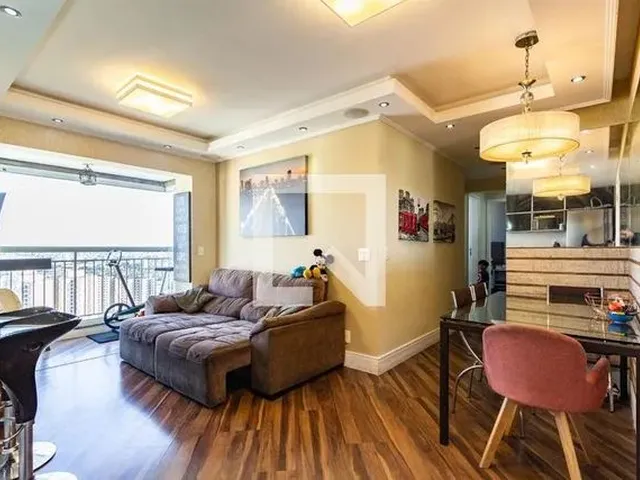 Imagem: Apartamento para Aluguel - Chácara Agrindus