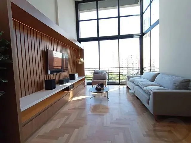Imagem: Jardins - Duplex 110/M2, 1 Suíte, 2 Vagas
