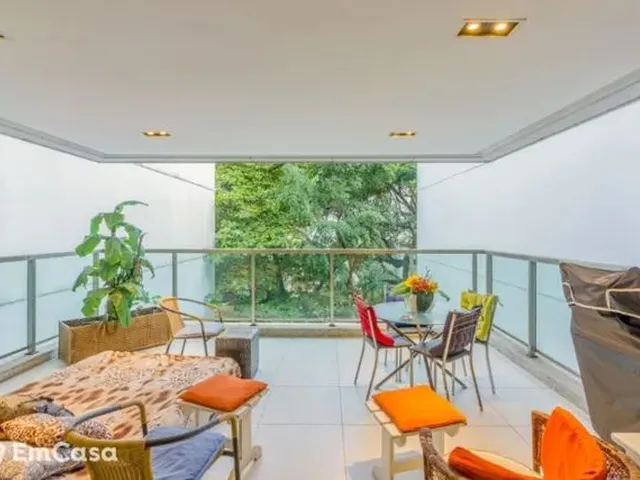 Imagem: Quarto de Solteiro em Ipanema/Mensal