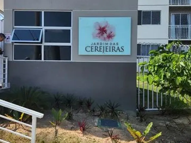 Imagem 1: Apto 02 Quartos Parque Dez Locação