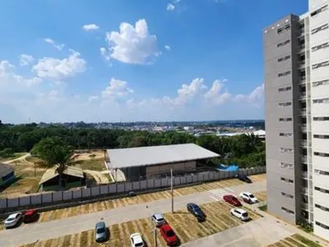 Imagem 5: Apto 02 Quartos Parque Dez Locação