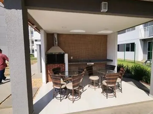 Imagem 13: Apto 02 Quartos Parque Dez Locação