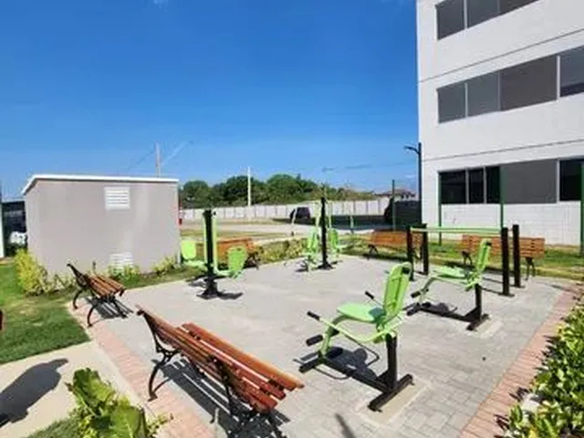Imagem 12: Apto 02 Quartos Parque Dez Locação