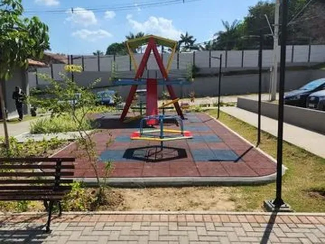 Imagem 6: Apto 02 Quartos Parque Dez Locação