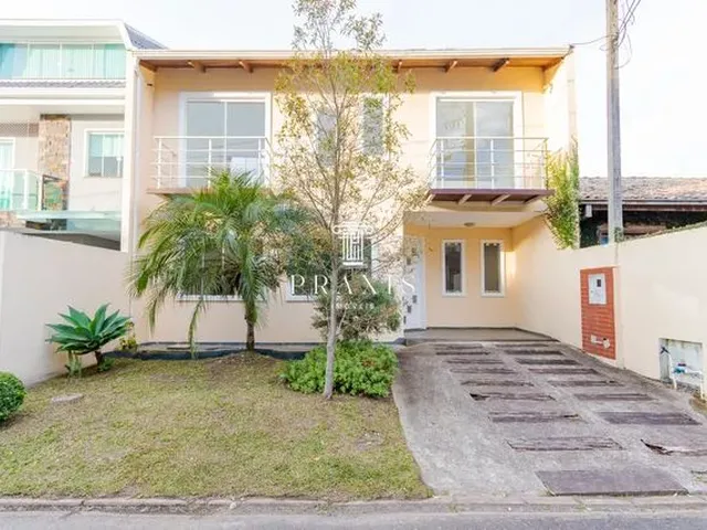 Imagem 1: Sobrado a Venda/Locação com 3 Quartos, 1 Vaga, Abranches, Curitiba Pr