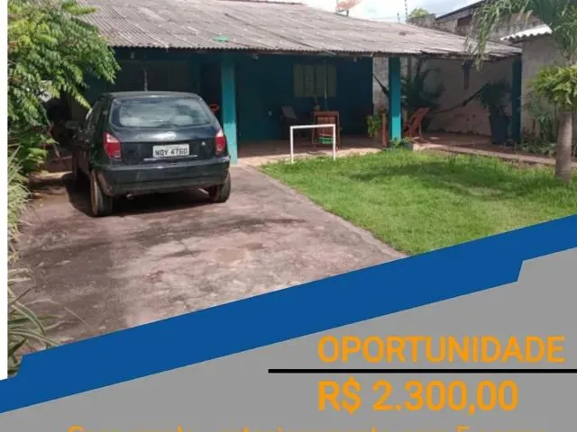 Imagem: Casa Térrea Ideal para Família Ou Empresa