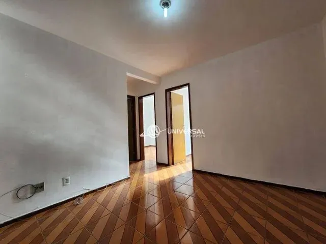 Imagem 1: Apartamento com 2 Quartos para Alugar, 53 M² por R$ 500,00/Mês - Francisco Bernardino