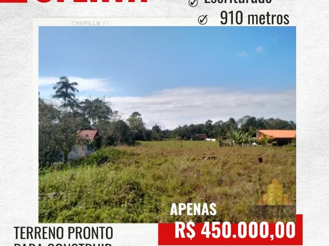 Imagem: Oportunidade Terreno Rio Bonito Excelente