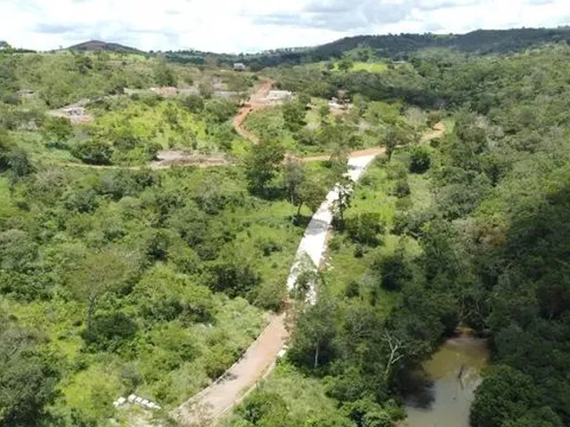 Imagem 2: Corumbá Iv: Lotes a Partir de 1.000M² com Entrada Facilitada de 3.499,00. Btquns