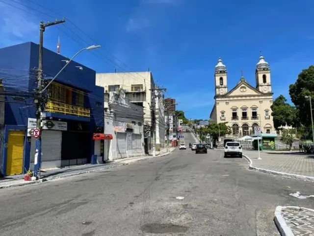 Imagem: Sala Comercial no Centro de Maceió