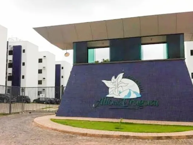 Imagem: Apartamento Condomínio Alto do Uruguai