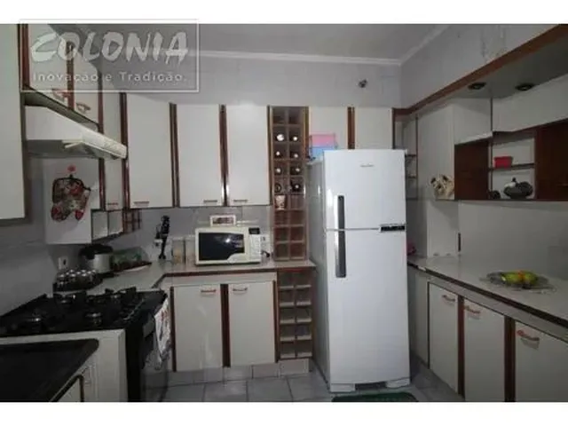 Imagem: Santo André - Casa Padrão - Vila Lucinda