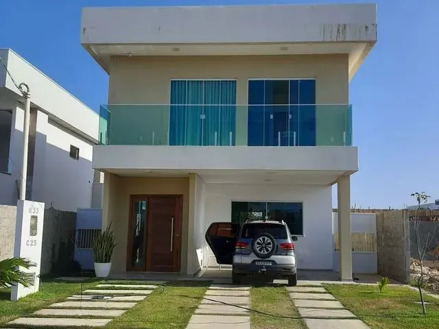 Imagem: Casa no Conviver Parnaíba Residence