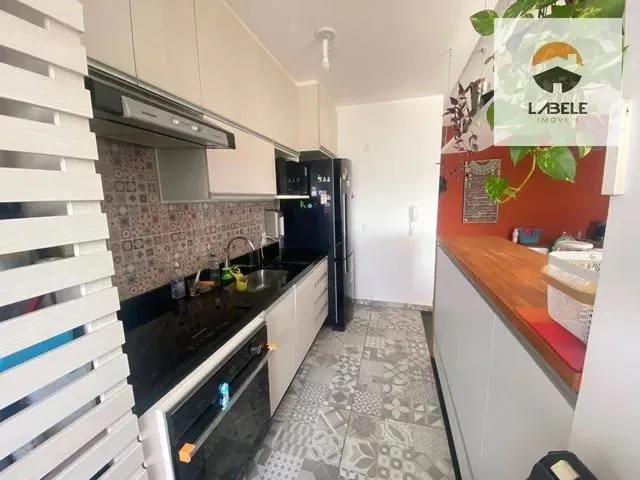 Imagem: Apartamento - 3 Dormitórios - Cond. Harmonia