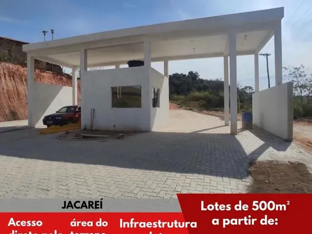 Imagem 9: Vendo Lote de 500M2 com Vista Privilegiada