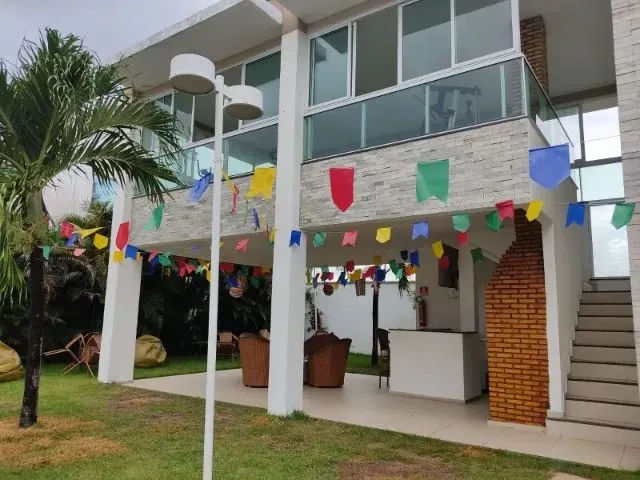 Imagem 5: Duplex Excelente, 03 Suítes, Sendo 01 Reversível, Mobiliado, Varanda,Área de Lazer