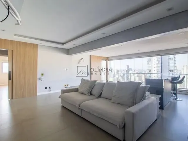 Imagem: Apartamento Venda 2 Dormitórios - 121 M²