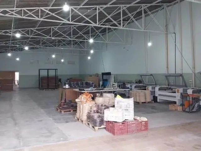 Imagem: Barracão Pinhais