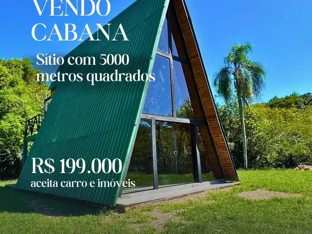 Imagem 11: Fazenda/Sítio/Chácara para Venda com 5000 Metros Quadrados com 1 Quarto em Poço Fundo