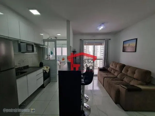 Imagem: Apto Mobiliado no Barra Vista, 02 Dormitórios