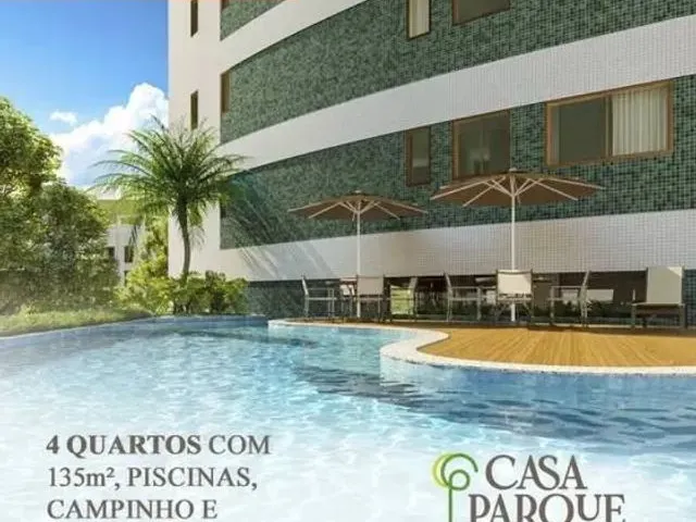 Imagem: Apartamento para Venda com 135 Metros Quadrados