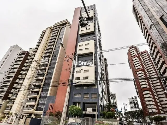 Imagem: Apartamento com 4 Dormitórios no Batel