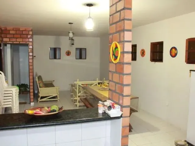 Imagem: Casa Incrível para Temporada em Carapibus