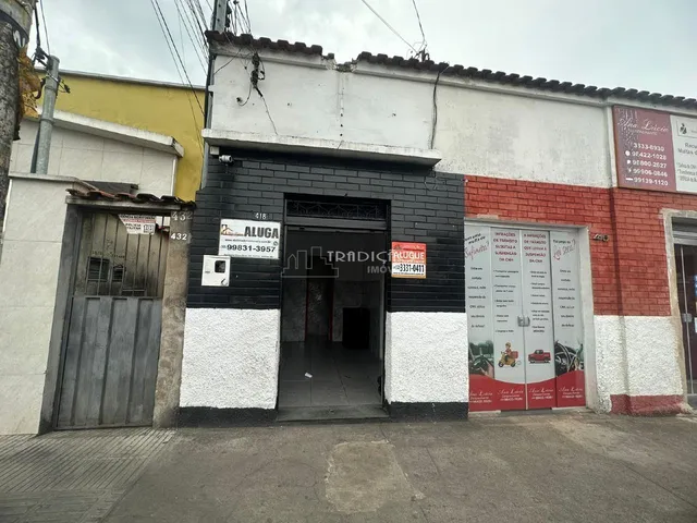 Imagem: Loja para Aluguel, Pontilhão - Barbacena/Mg