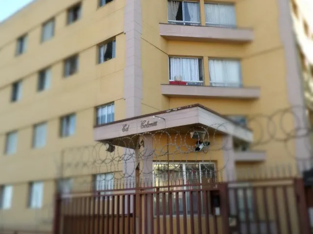 Imagem: Apartamento Edifício Colônia Bairro da