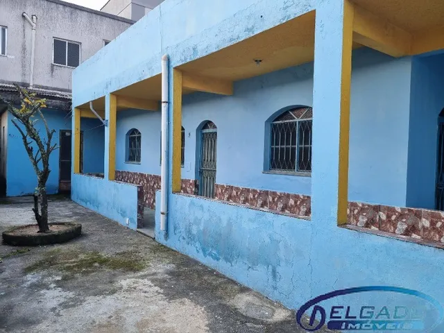 Imagem: Casa com 2 Quartos em Nova Cidade - Itaboraí