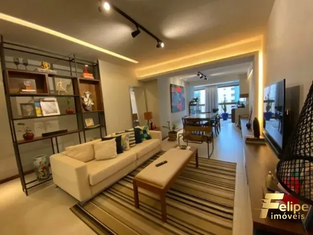 Imagem: O apartamento possui 3 Dormitórios, 1 Suíte, 3 Banheiros,