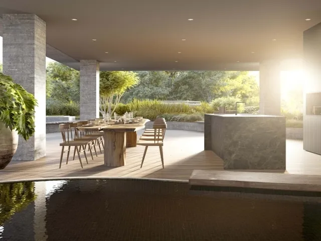 Imagem 6: Loft com 3 Quartos, 121,69M², À Venda em Florianópolis, Lagoa da Conceição