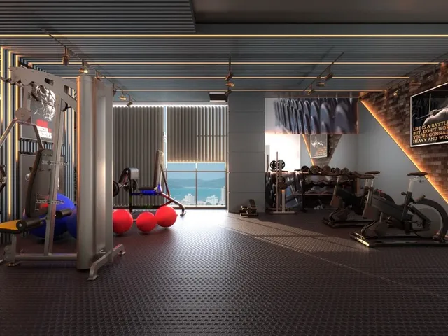 Imagem 13: Apartamento À Venda em Porto Belo, Perequê, com 2 Quartos, 66M²