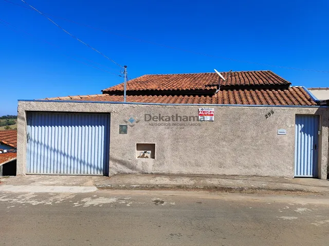 Imagem: Casa Residencial em Alterosa - Mg, Cruzeiro
