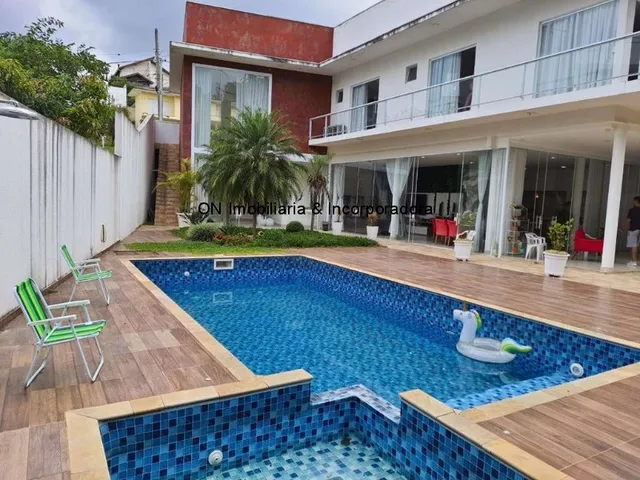 Imagem: Casa Linda, Moderna, Toda Integrada e Acabamento