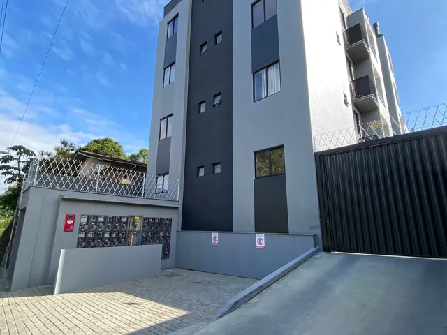 Imagem: Apartamento Novo Semi-Mobiliado no Bairro