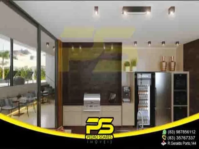 Imagem 11: ÚLTIMOS APARTAMENTOS, NOVO, VARANDA, 02 QUARTOS,LAZER NA COBERTURA, COWORKING, 65,35M²