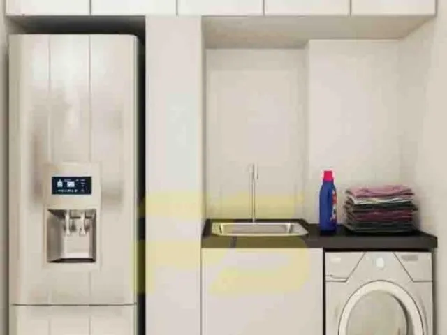 Imagem 16: ÚLTIMOS APARTAMENTOS, NOVO, VARANDA, 02 QUARTOS,LAZER NA COBERTURA, COWORKING, 65,35M²