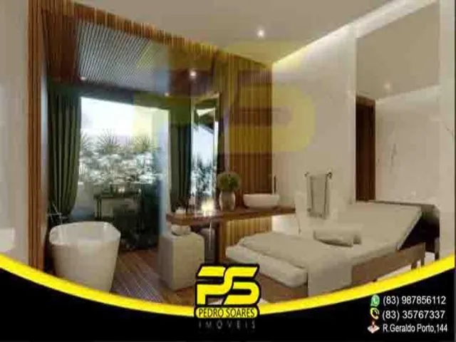 Imagem 14: ÚLTIMOS APARTAMENTOS, NOVO, VARANDA, 02 QUARTOS,LAZER NA COBERTURA, COWORKING, 65,35M²