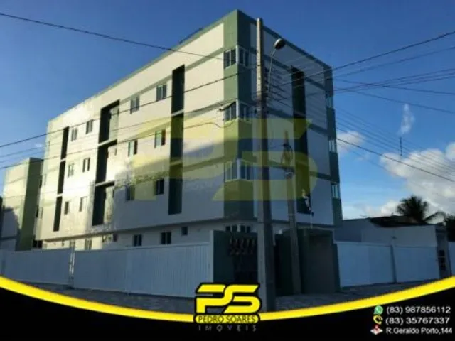Imagem: ÚLTIMOS APARTAMENTOS, 02 QUARTOS, SUÍTE