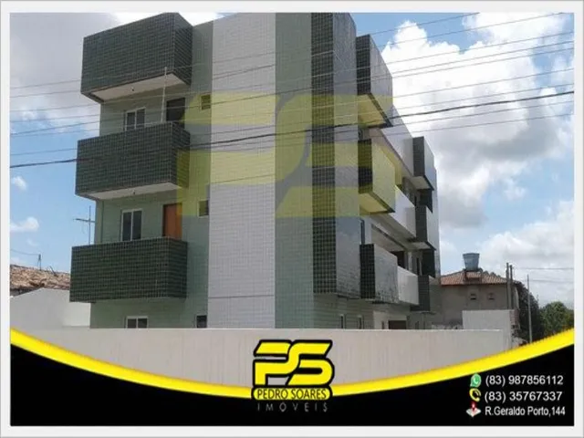 Imagem: ÚLTIMOS APARTAMENTOS, 02 QUARTOS, PISCINA