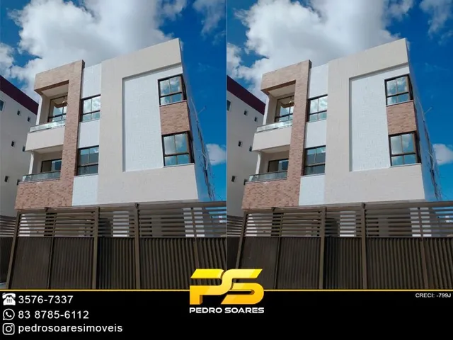 Imagem 1: APARTAMENTO COM 2 A 3 DORMITÓRIOS À VENDA, 52 A 108 M² PARTIR DE R$ 175.000 - CIDADE