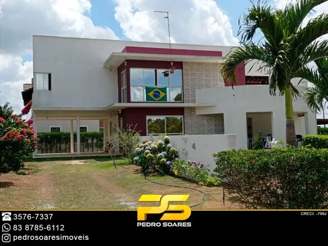 Imagem: TEMPORADA CASA COM 4 DORMITÓRIOS PARA