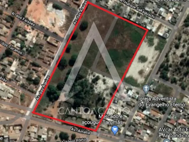 Imagem: Area Residencial em Sinop - Mt, Recanto